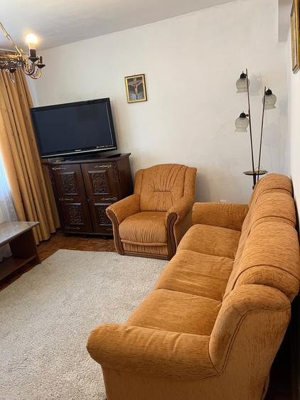 Apartament 2 camere mobilat și utilat lângă Parc Cișmigiu+Centrala Proprie - 2