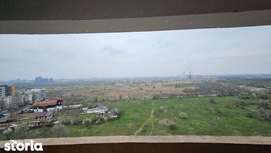 Apartament cu 2 camere decomandat, mobilat în Văcăresti