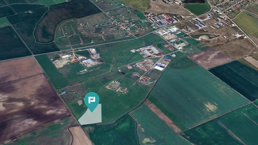 Teren Construcții intravilan de 26606 mp, în Săcălaz