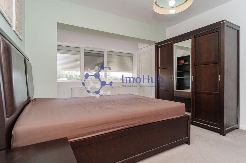 Apartament cu 3 camere semidecomandat, mobilat în Tudor Vladimirescu