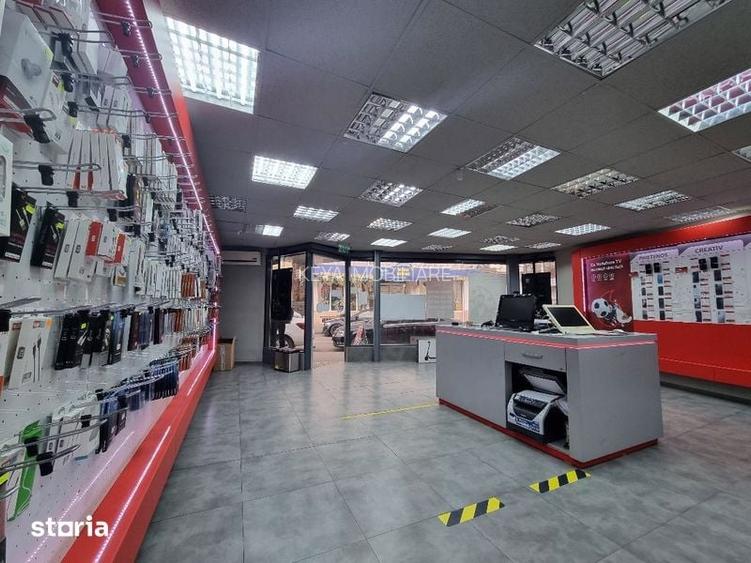 Inchiriere Spa?iu Comercial Vad Excelent, Pia?a Mica, Targu Jiu