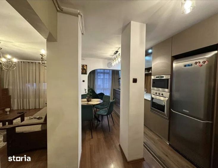Apartament cu 3 camere decomandat în Banat