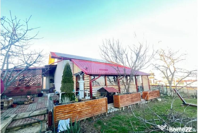 Casa cu mansarda, Cornisa Boto?ani | Teren 509 mp | 4 - 6