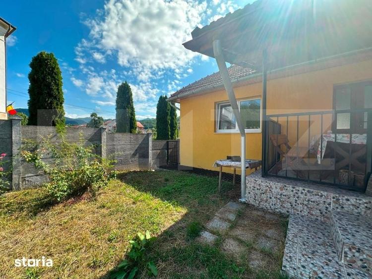 Casă cu 5 camere cu Teren 1800 Mp în Certeju de Sus