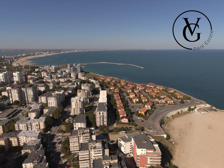 Apartament cu 2 camere semidecomandat în Faleza Nord