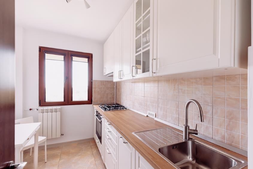 Ap. 2 Camere cu Vedere Lacul IOR | Renovat, Bucatarie Noua | Scoala 195 - 2