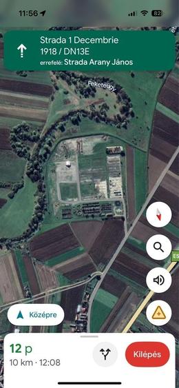 Spațiu comercial, în Ozun