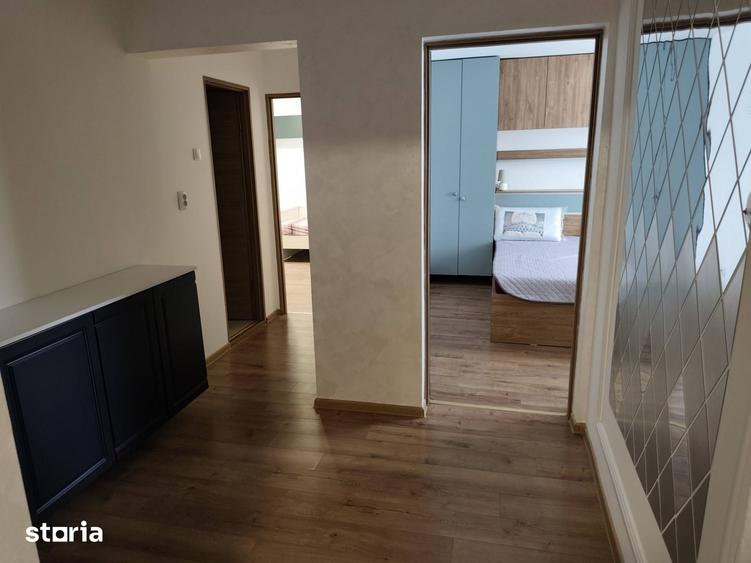 Apartament cu 4 camere în Mănăștur
