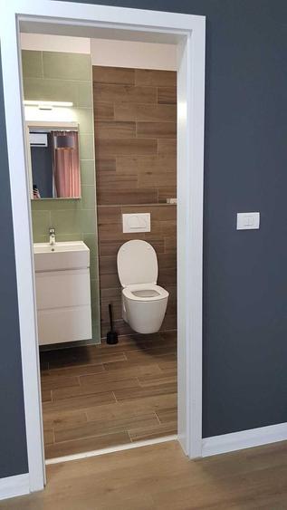 Apartament cu 2 camere semidecomandat în Nord