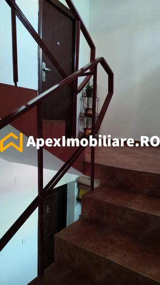 Apartament cu 3 camere semidecomandat, mobilat în 1 Decembrie 1918