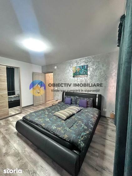 Apartament cu 2 camere decomandat în Dărmănești