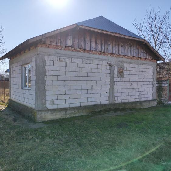 Casă cu 1 camere în Gherteniș