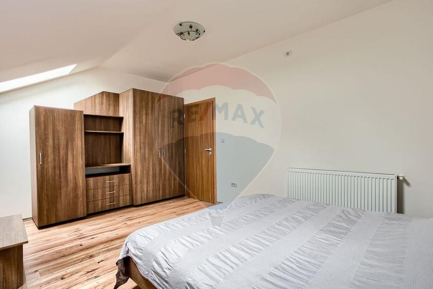 Apartament cu 3 camere decomandat, mobilat în Aradul Nou