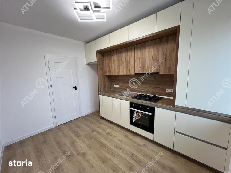 Apartament cu 3 camere decomandat în Piața Cluj