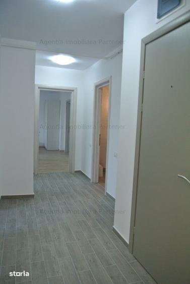 Apartament 3 camere, Centru, bloc nou, etaj 1, mobilat, garaj - 13