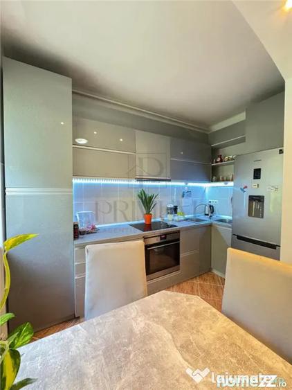 Apartament cu 2 camere semidecomandat în Medicină