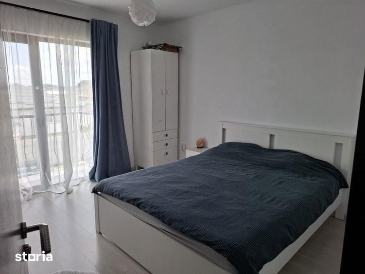 Casă cu 4 camere cu Teren 100 Mp în Clinceni