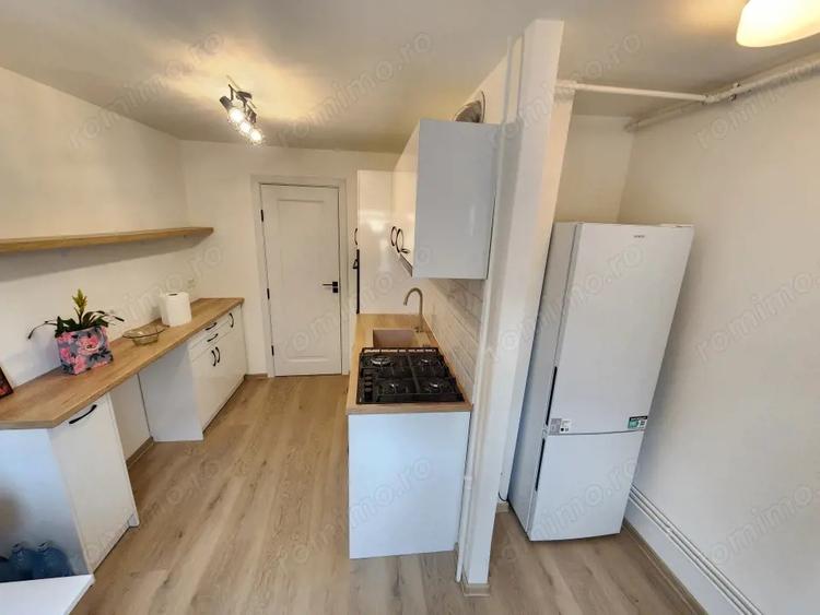 Apartament cu 2 camere decomandat, mobilat în Bucovina