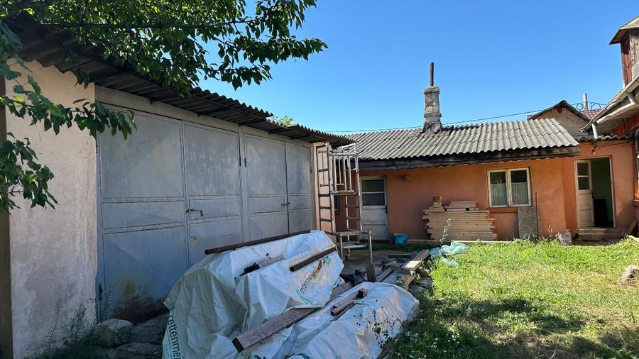 Casă individuală cu 4 camere cu Canalizare în Orizont
