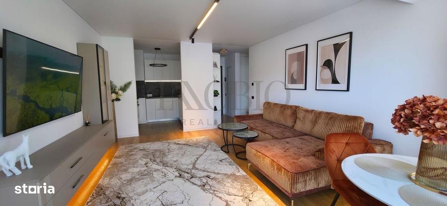 Apartament 2 camere / Yach Kid / Loc de parcare si boxa - 9