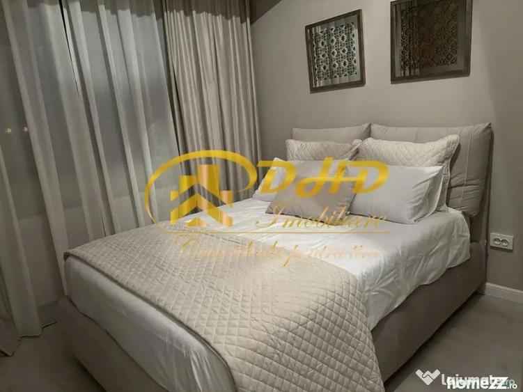 Apartament cu 3 camere decomandat, mobilat în Central