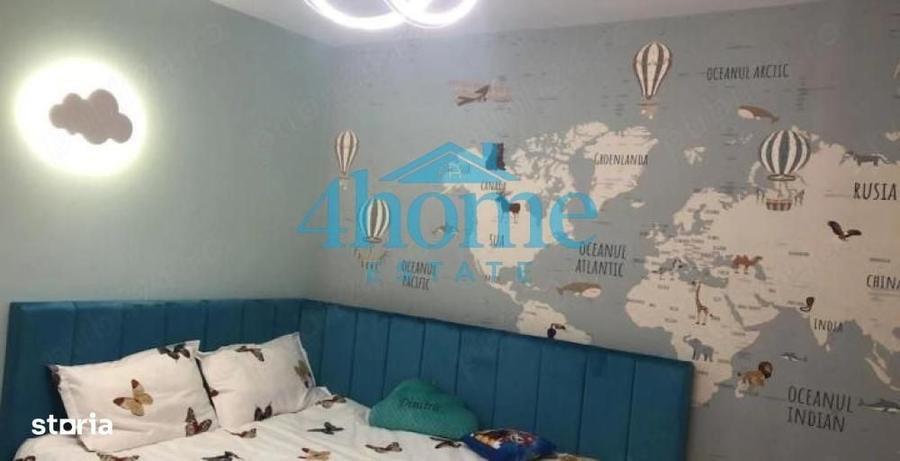 Apartament 2 camere Constantin Brancoveanu|Berceni|Parcare |Metrou - 5