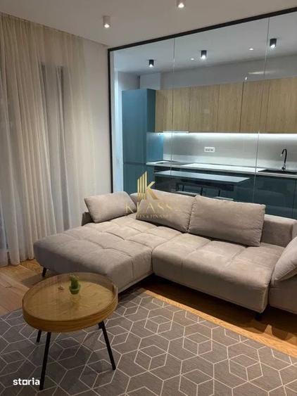 Inchiriere 2 camere Nusco City - complet mobilat - disponibil imediat - 2
