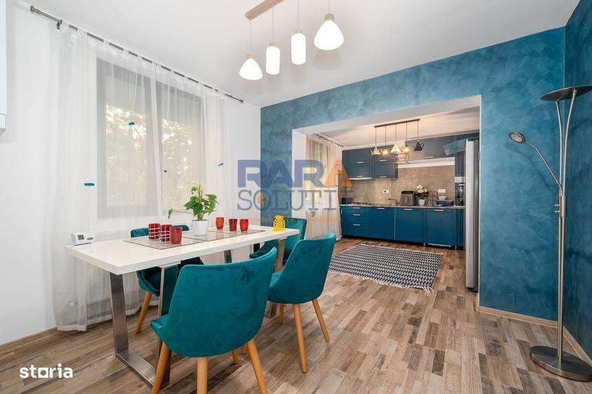 Casa premium 3 dormitoare + birou, garaj incalzit, accepta animale - 14