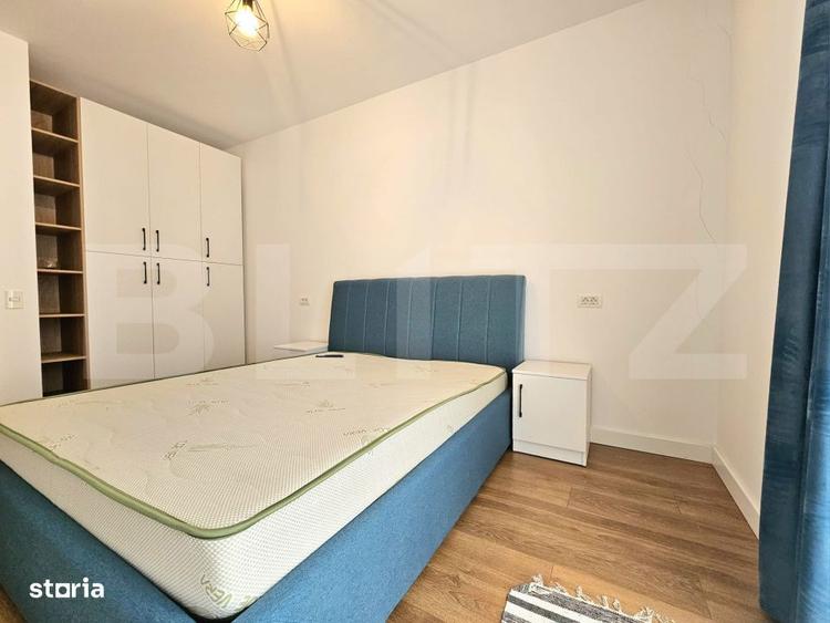 Apartament cu 2 camere decomandat în Dumbrăvița