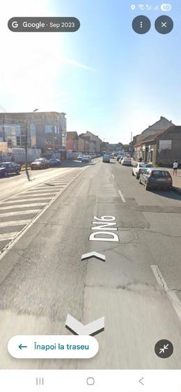 Garsonieră decomandată în Central