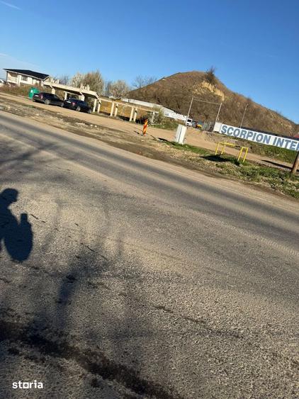 Teren de 2397 mp, în Calea Bârladului