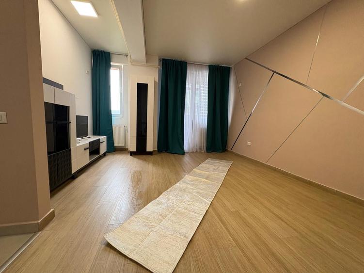 Mobilat Utilat / 2 camere decomandat/ Militari Residence / - 1