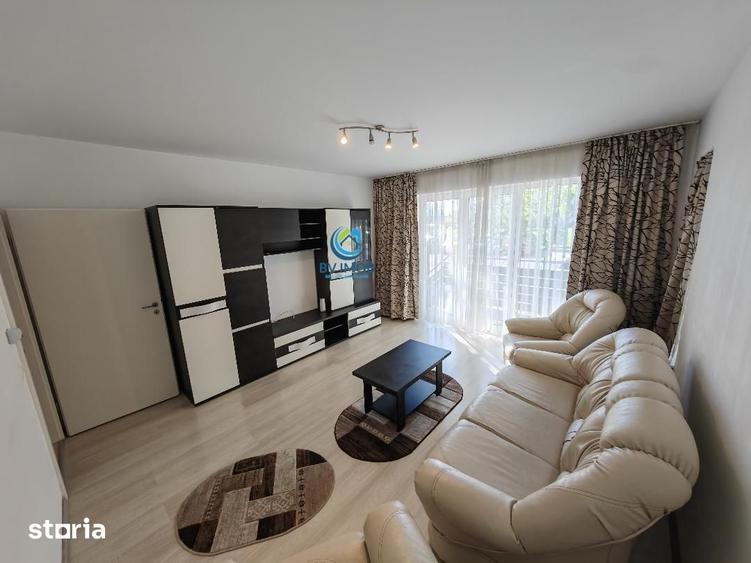 Apartament cu 2 camere decomandat, mobilat în Bartolomeu