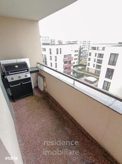 Apartament cu 2 camere semidecomandat în Bună Ziua