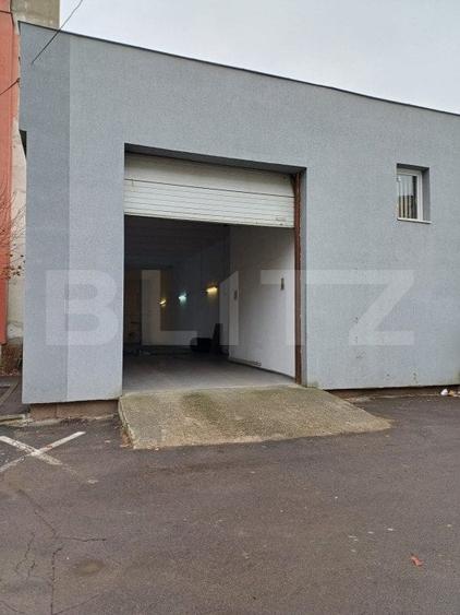 Spațiu comercial, de 460 mp, în Sud-Est