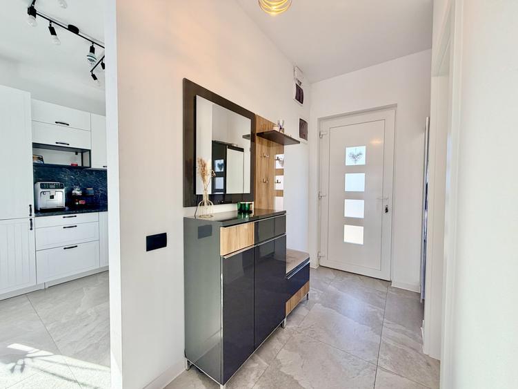 Duplex cu 4 camere cu Teren 273 Mp în Moșnița Nouă