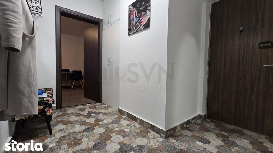 Apartament cu 2 camere, mobilat în Cantemir