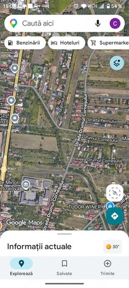 Casă cu Teren 350 Mp în Nord
