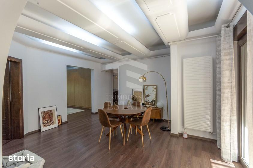 Apartament cu 4 camere în Aviatorilor