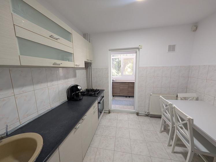 Apartament cu 2 camere decomandat în Ștefan cel Mare
