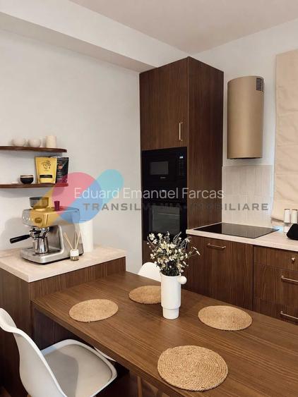 Apartament 3 camere, 61 mp, gradina 28 mp-Apahida