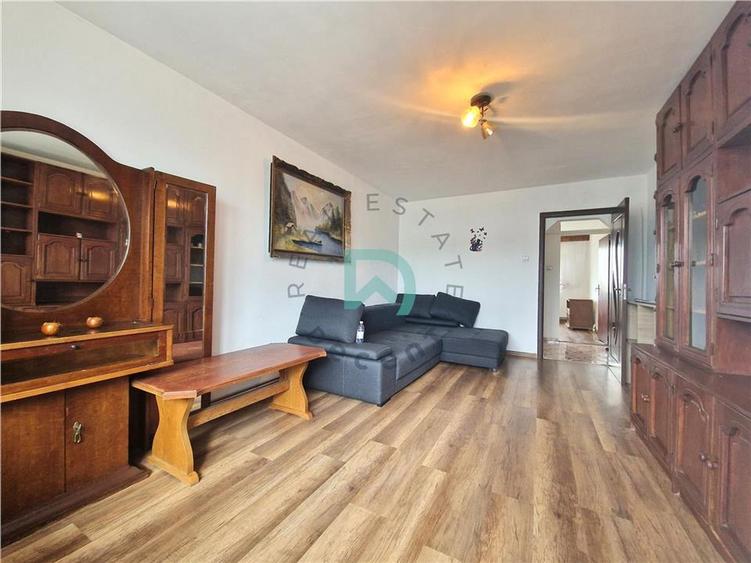 Apartament cu 2 camere decomandat în Astra