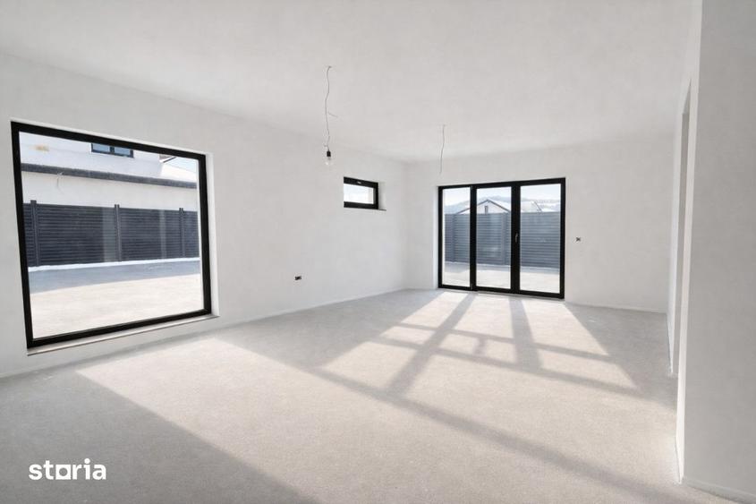 REZERVAT - Casa noua in Harman | curte amenajata | utilitati complete - 3