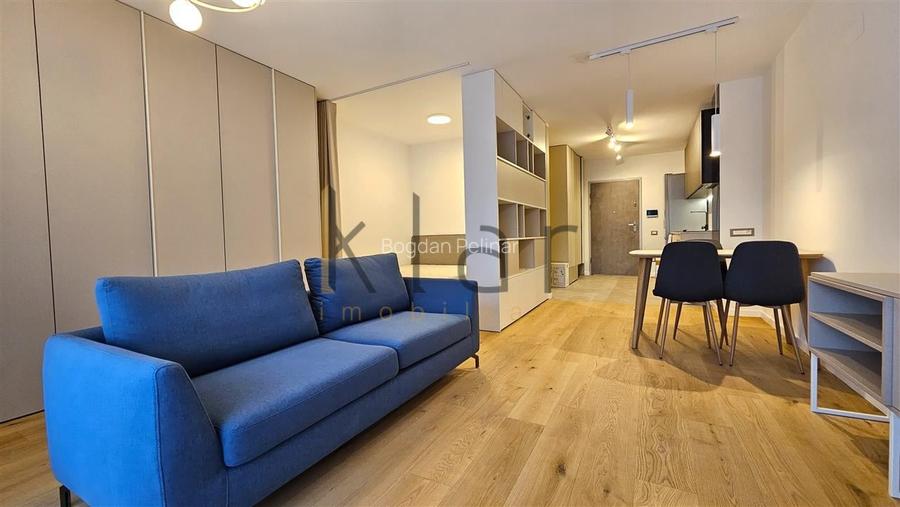 Apartament LUX 1 camera 42mp,terasa 40mp Gheorgheni zona FSEGA