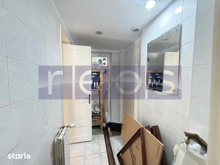 Apartament cu 3 camere, mobilat în Ștefan cel Mare