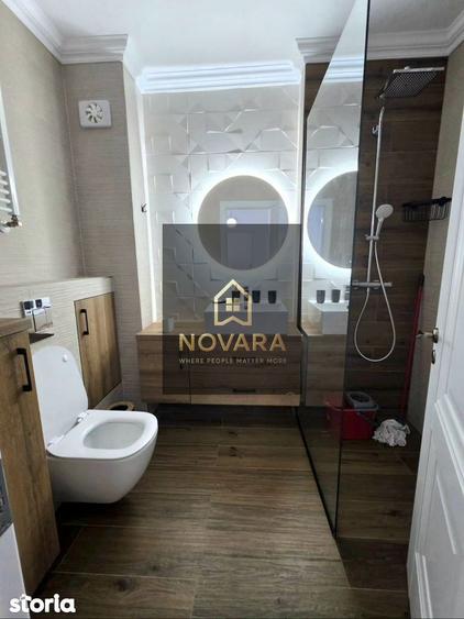 Apartament cu 2 camere decomandat în Iosia