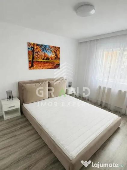 Apartament cu 2 camere decomandat în Plopilor