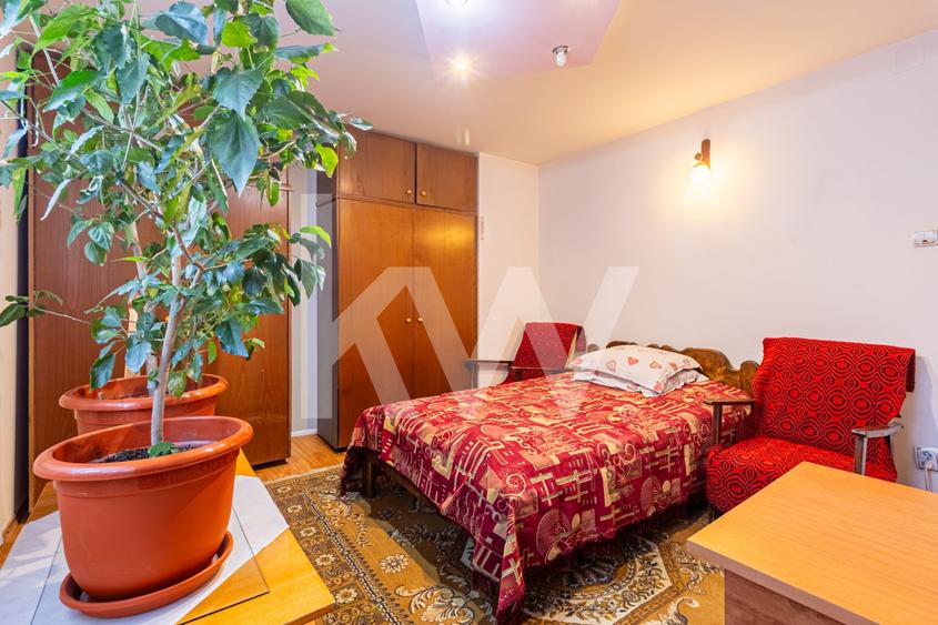 Casă individuală cu 5 camere cu Teren 245 Mp în Gării