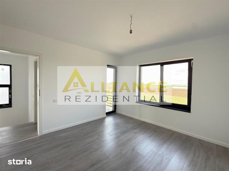 Vila individuala | 4 camere | 2 bai | Teren 450mp - 9