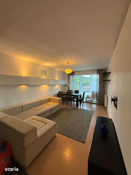 Apartament cu 2 camere în Grigorescu